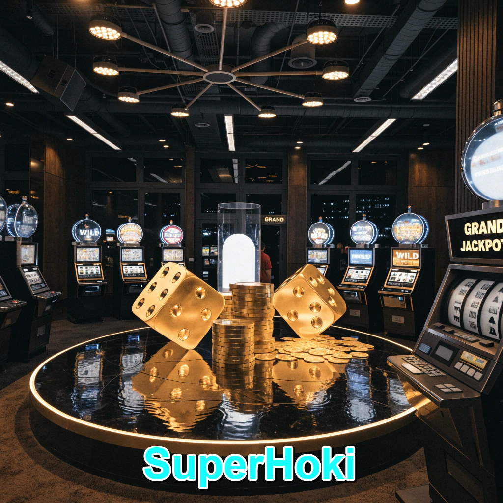 SuperHoki APK Indonesia - Panduan Lengkap dan Tutorial