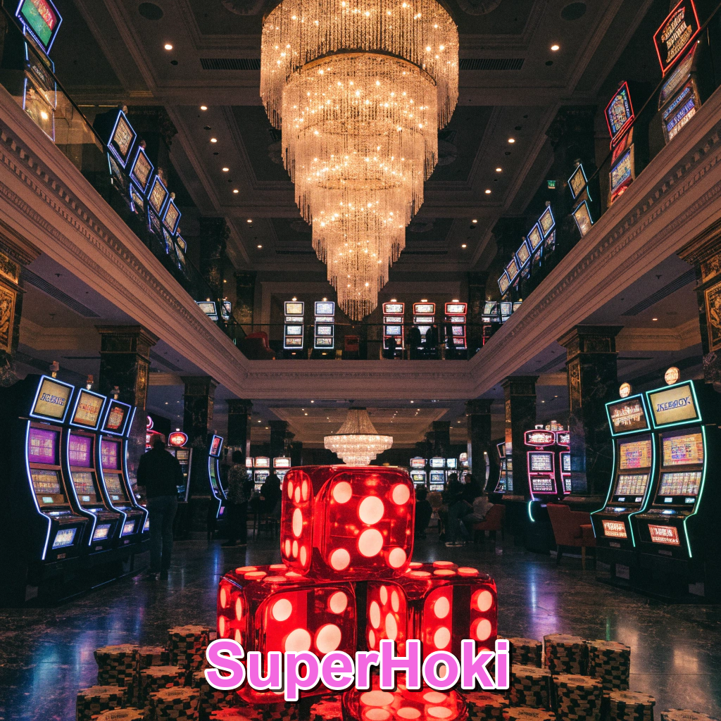 SuperHoki APK Indonesia - Panduan Lengkap dan Tutorial