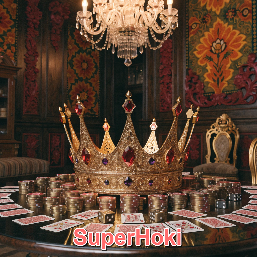 SuperHoki APK Indonesia - Panduan Lengkap dan Tutorial