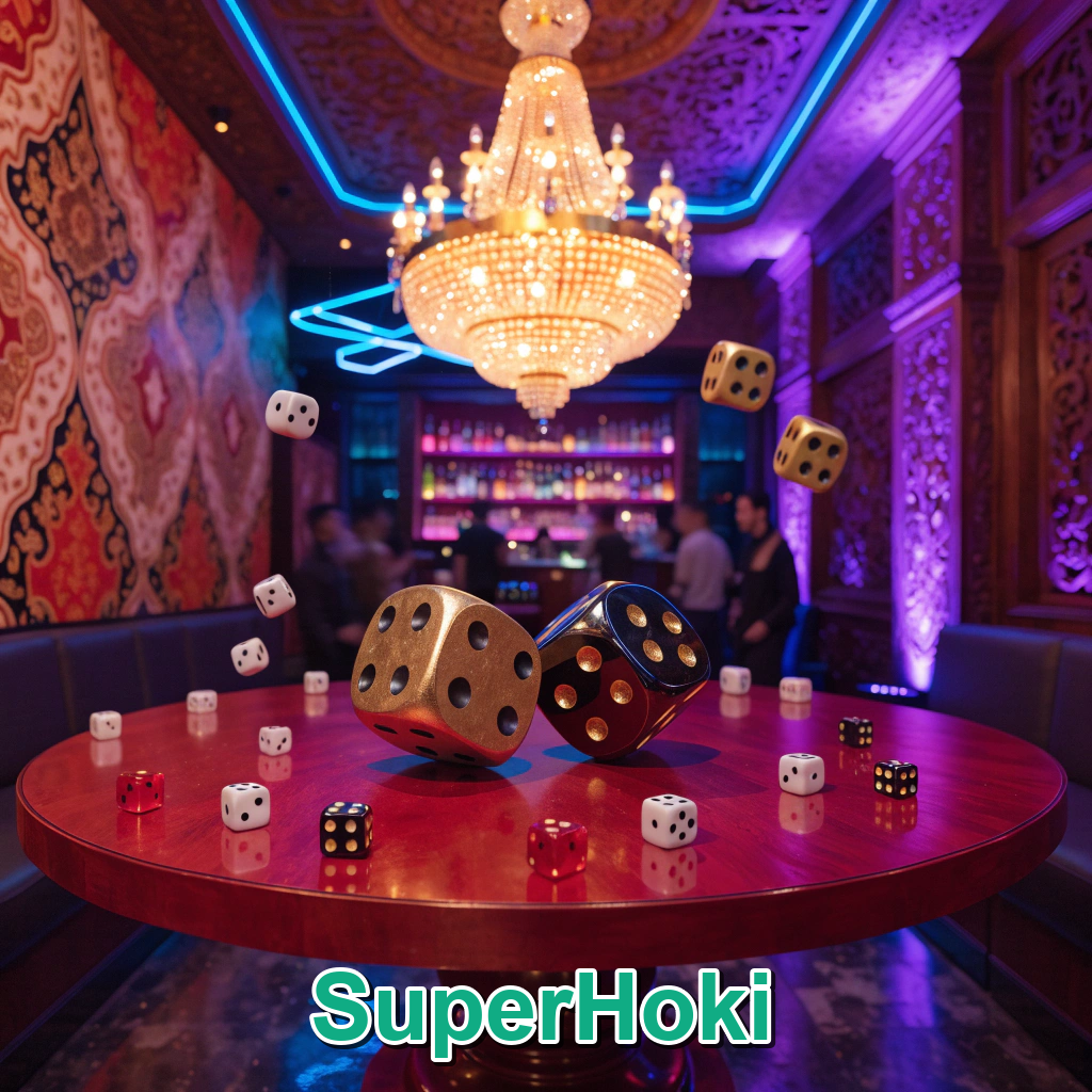 SuperHoki APK Indonesia - Panduan Lengkap dan Tutorial
