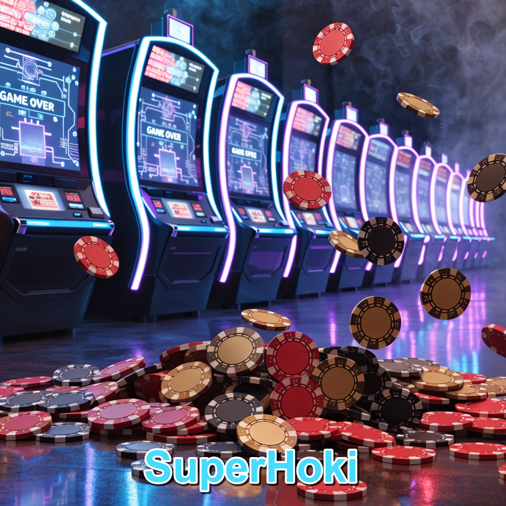 SuperHoki APK Indonesia - Panduan Lengkap dan Tutorial