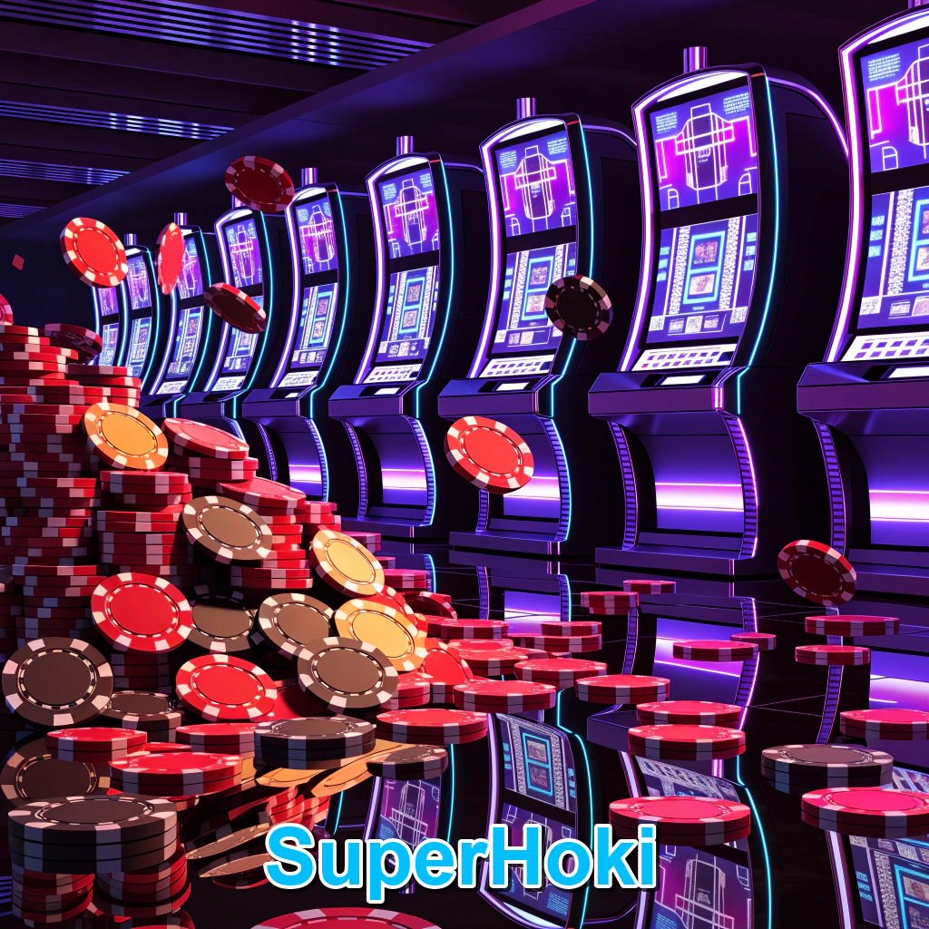SuperHoki APK Indonesia - Panduan Lengkap dan Tutorial